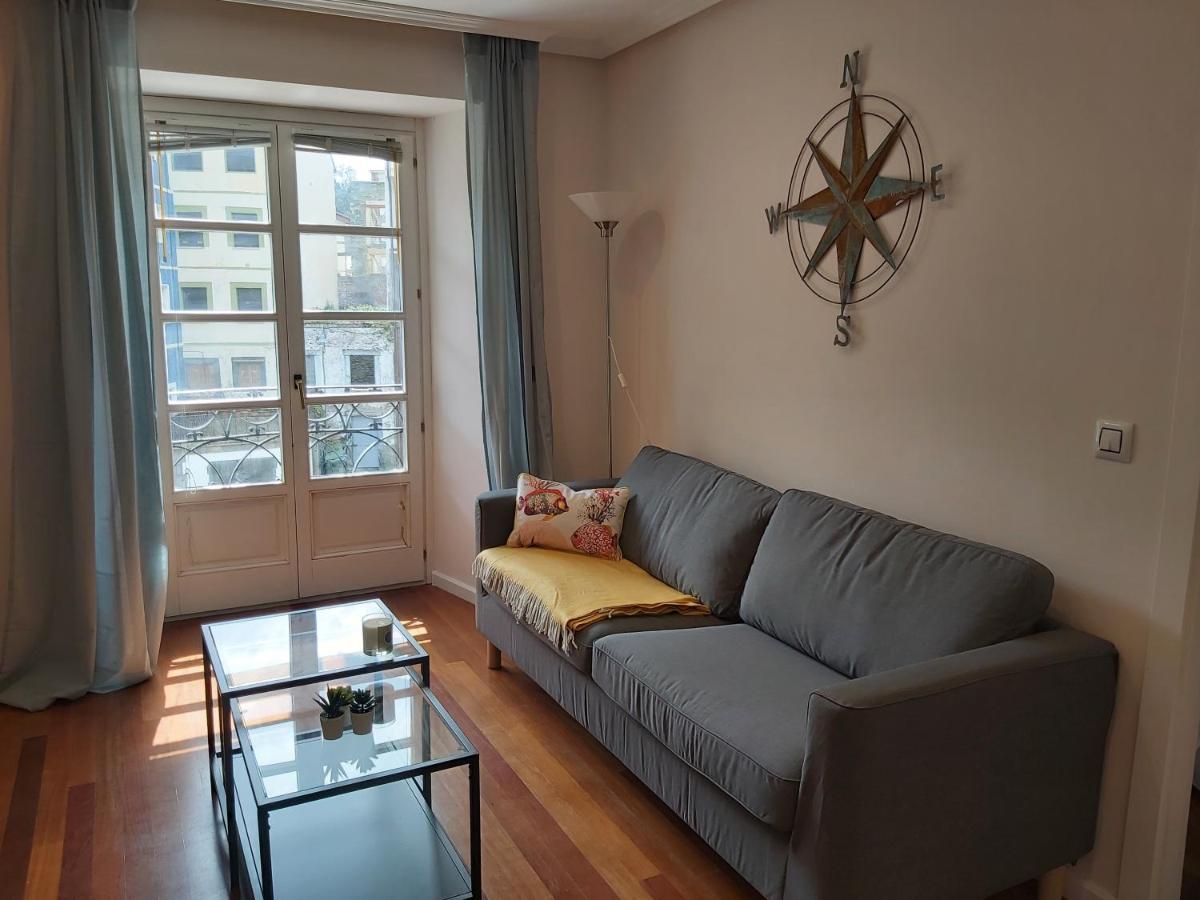 Apartamento Bruma De Луарка Екстериор снимка