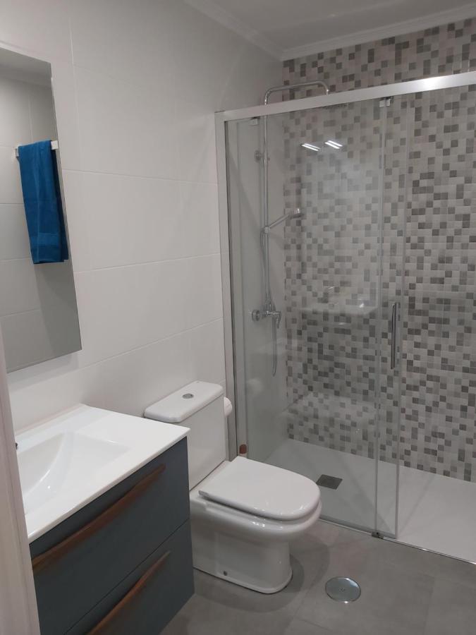 Apartamento Bruma De Луарка Екстериор снимка