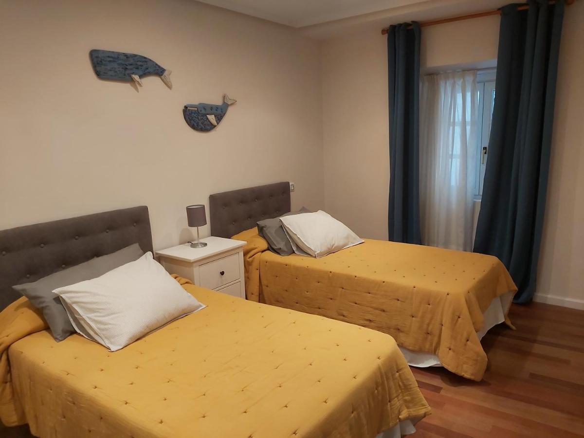 Apartamento Bruma De Луарка Екстериор снимка