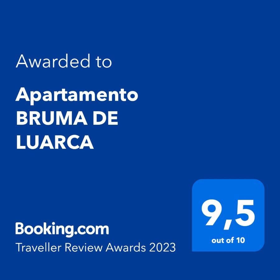 Apartamento Bruma De Луарка Екстериор снимка