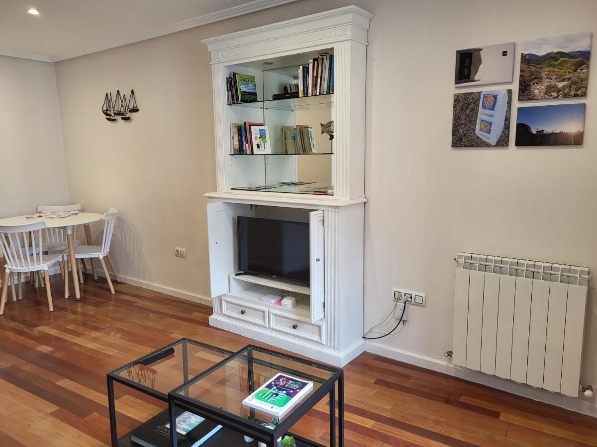 Apartamento Bruma De Луарка Екстериор снимка